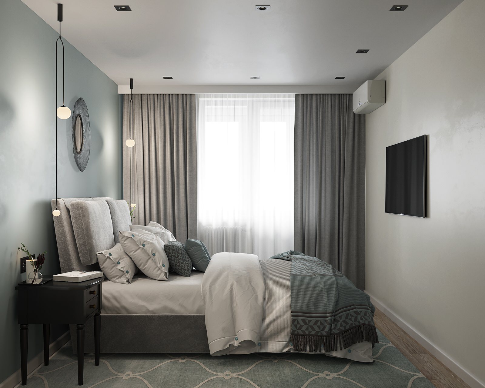 Обложка проекта: Квартира для большой семьи