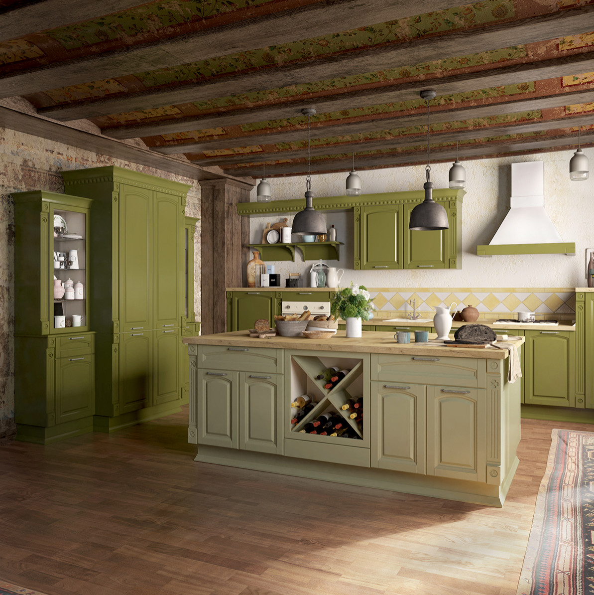 Обложка проекта: Мария