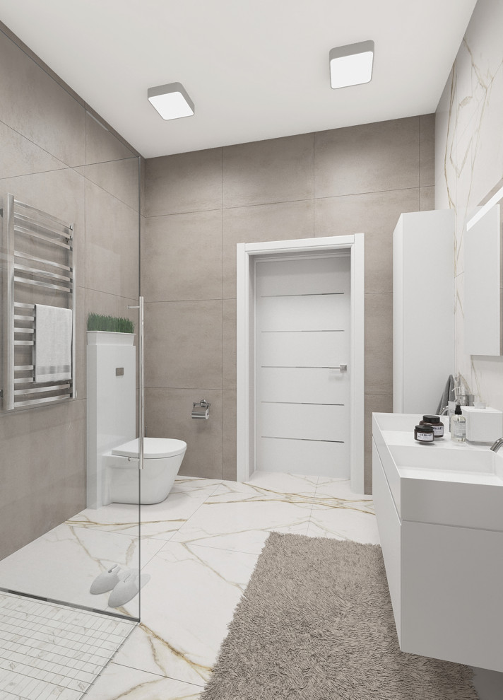 Дизайн-проект загородного дома 2 г. Тверь