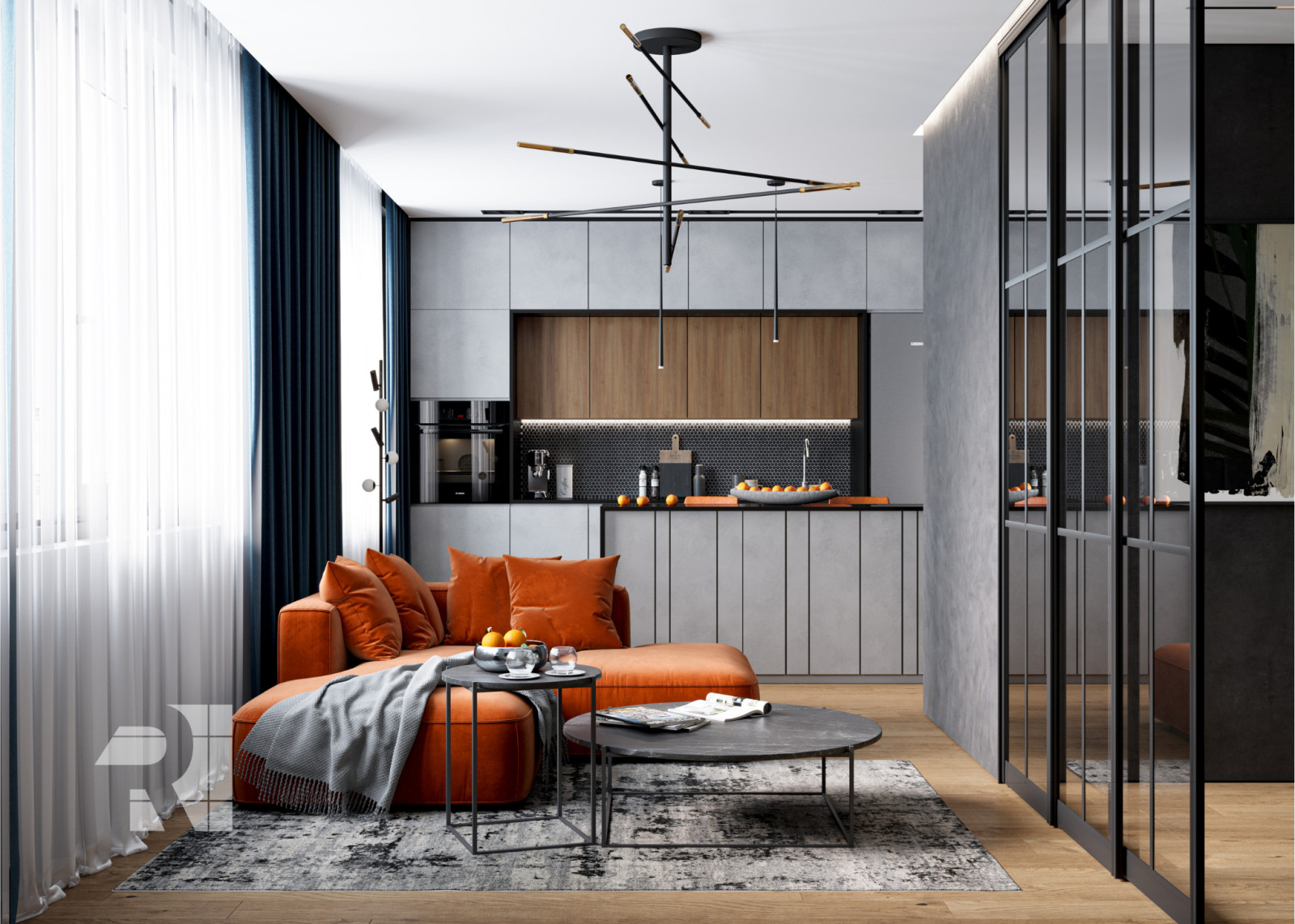 Дизайн интерьера в СПб