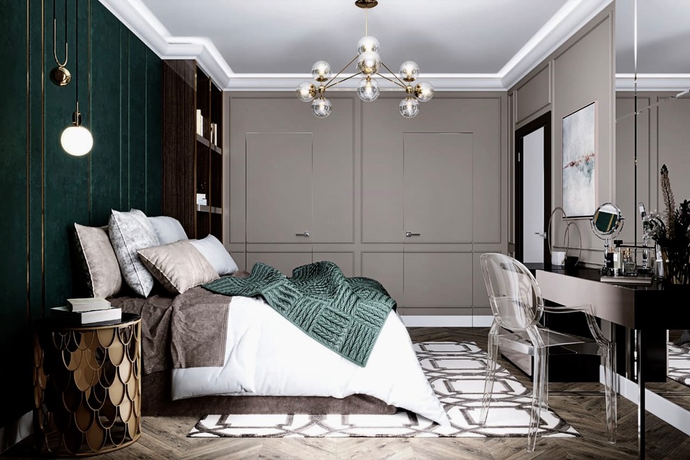 Обложка проекта: Любовь с первого взгляда