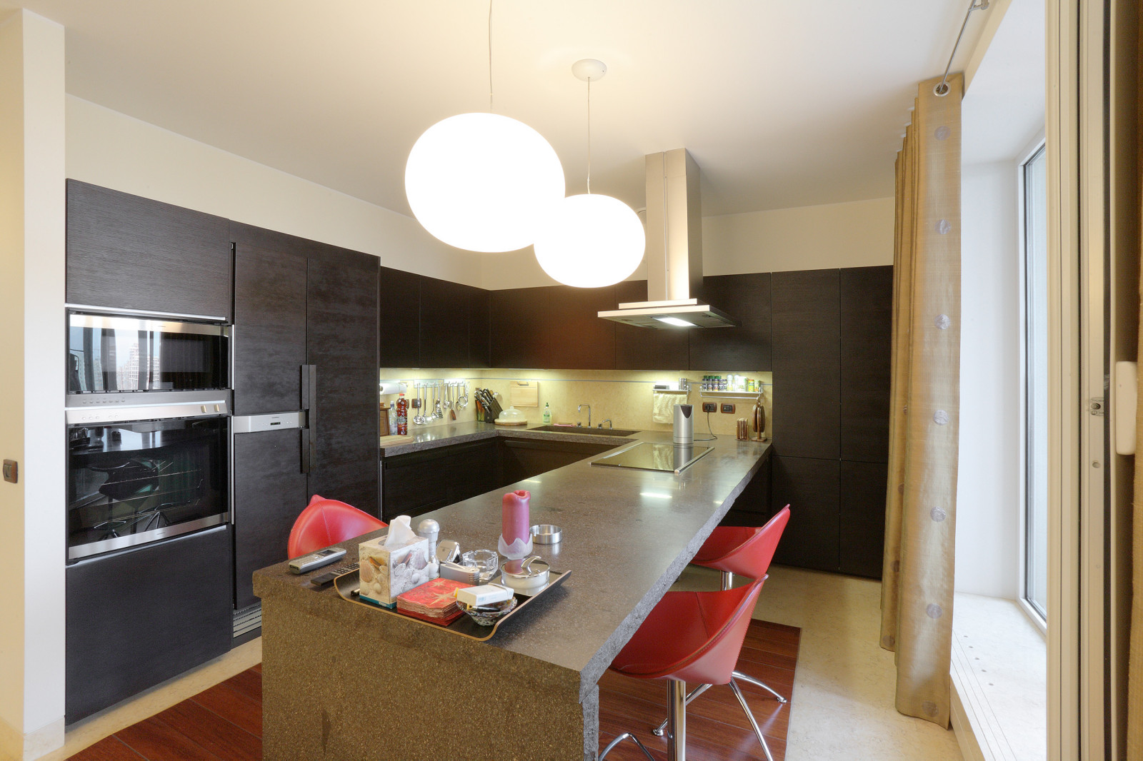 Пентхаус на улице Архитектора Власова