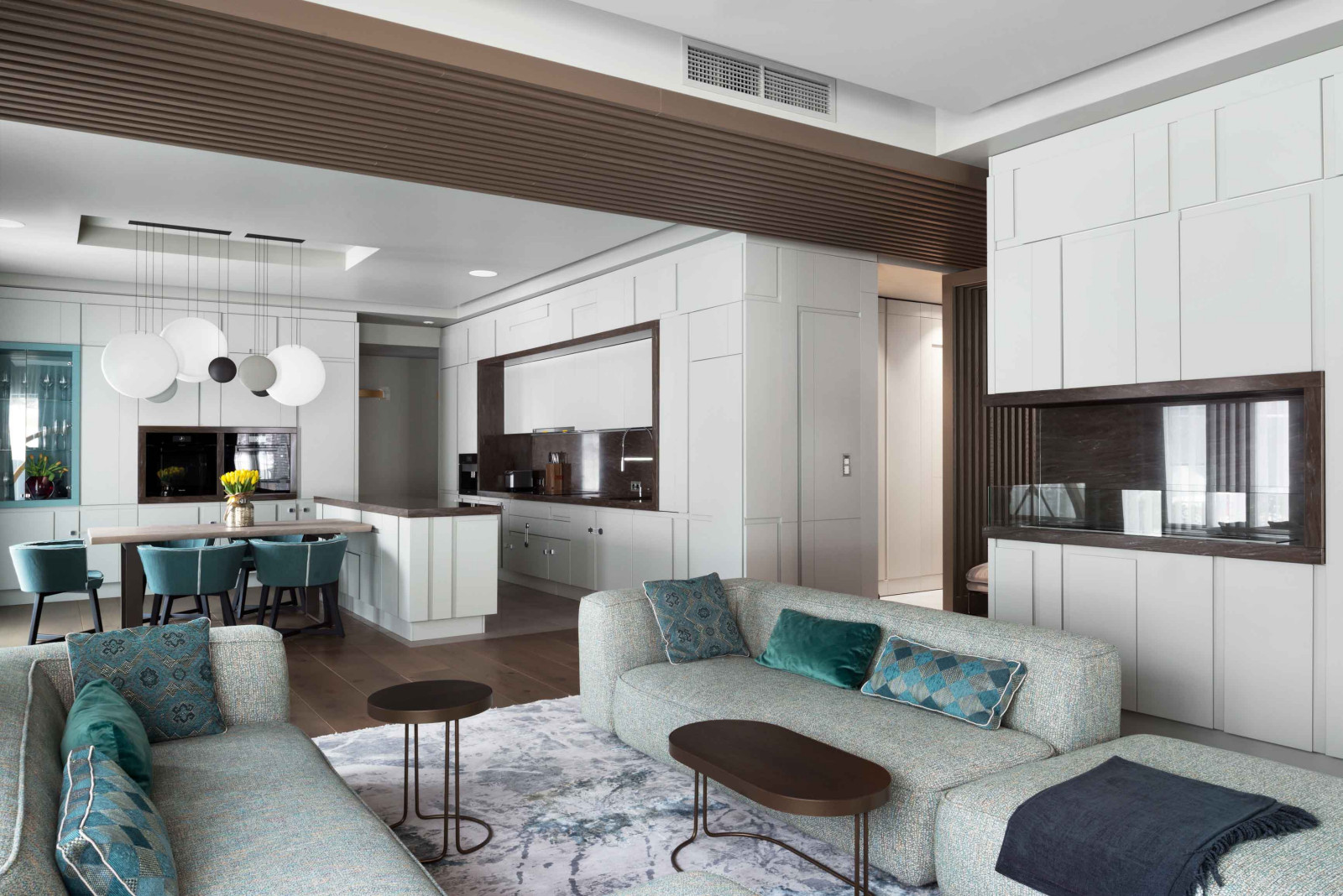 Квартира в Рублево-парк