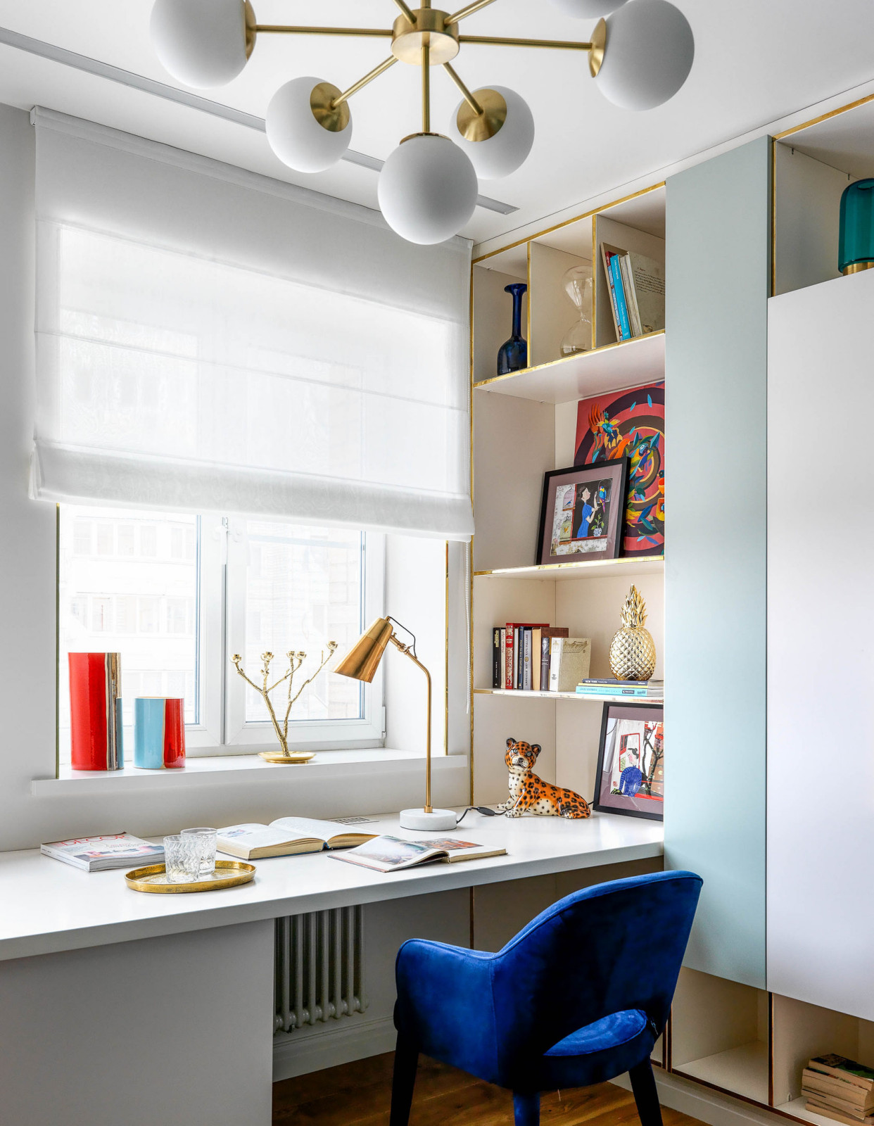 Апартаменты на Большой Комитетской