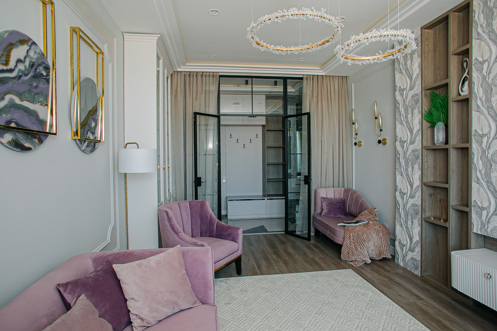 3-к квартира на Васильевском острове