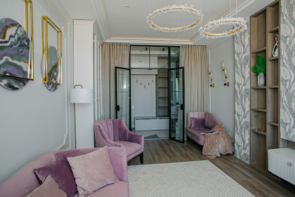 3-к квартира на Васильевском острове