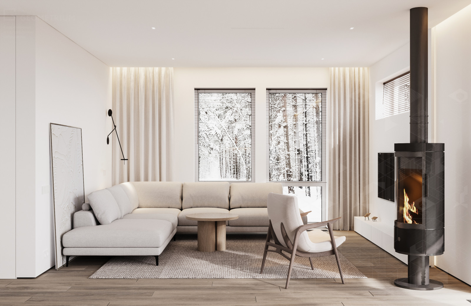 ДП Репино Парк  95 м2