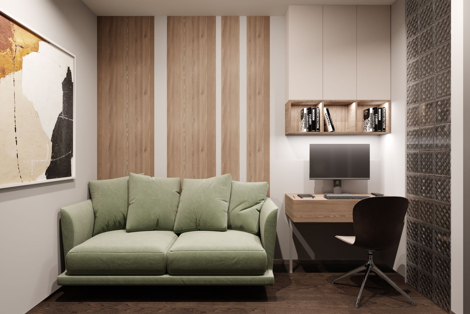 Пентхаус в ЖК Золотые ключи-2