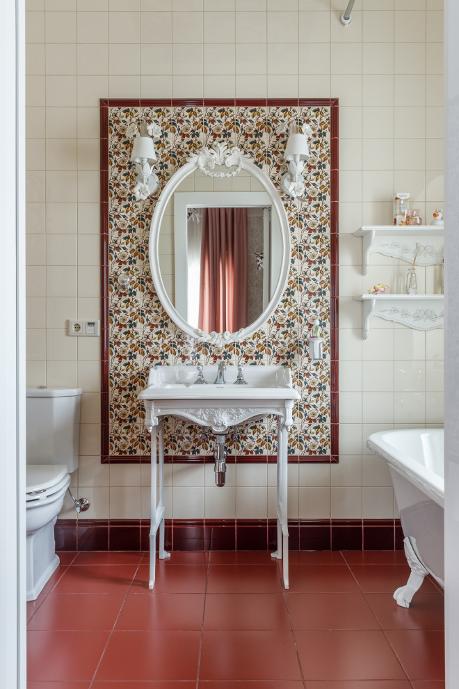 Дом с круглым окном