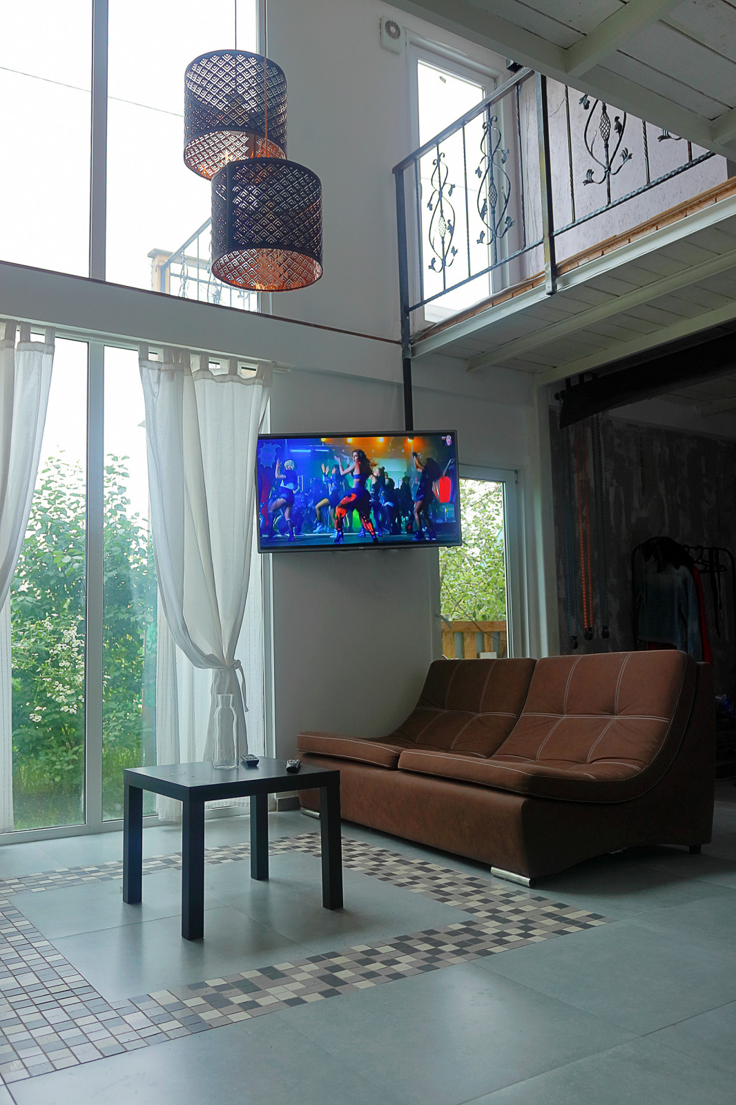 Металлокаркасный дом в Балашихе