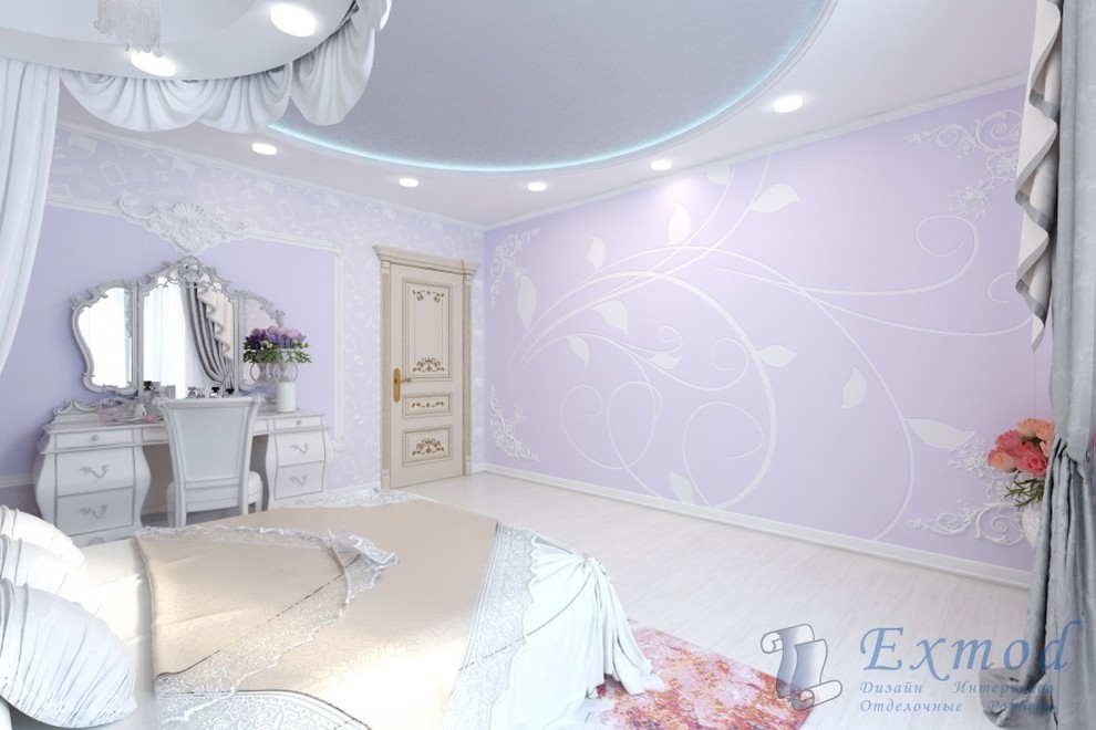 ЛАВАНДОВАЯ ДЕТСКАЯ