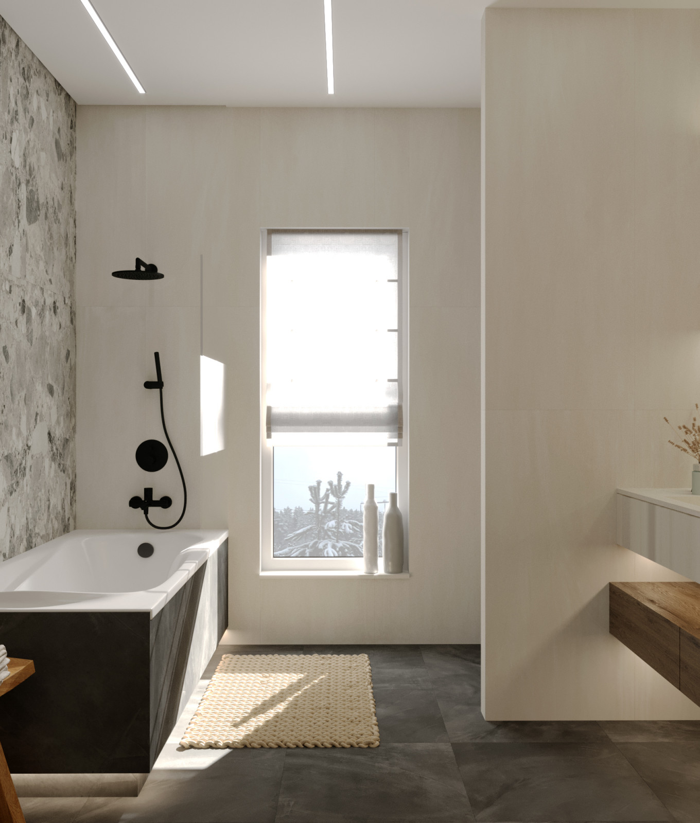 Glinki, проект дома