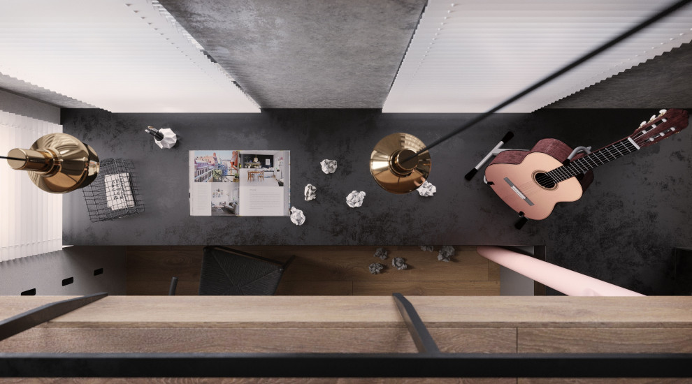 Визуализация по референсам