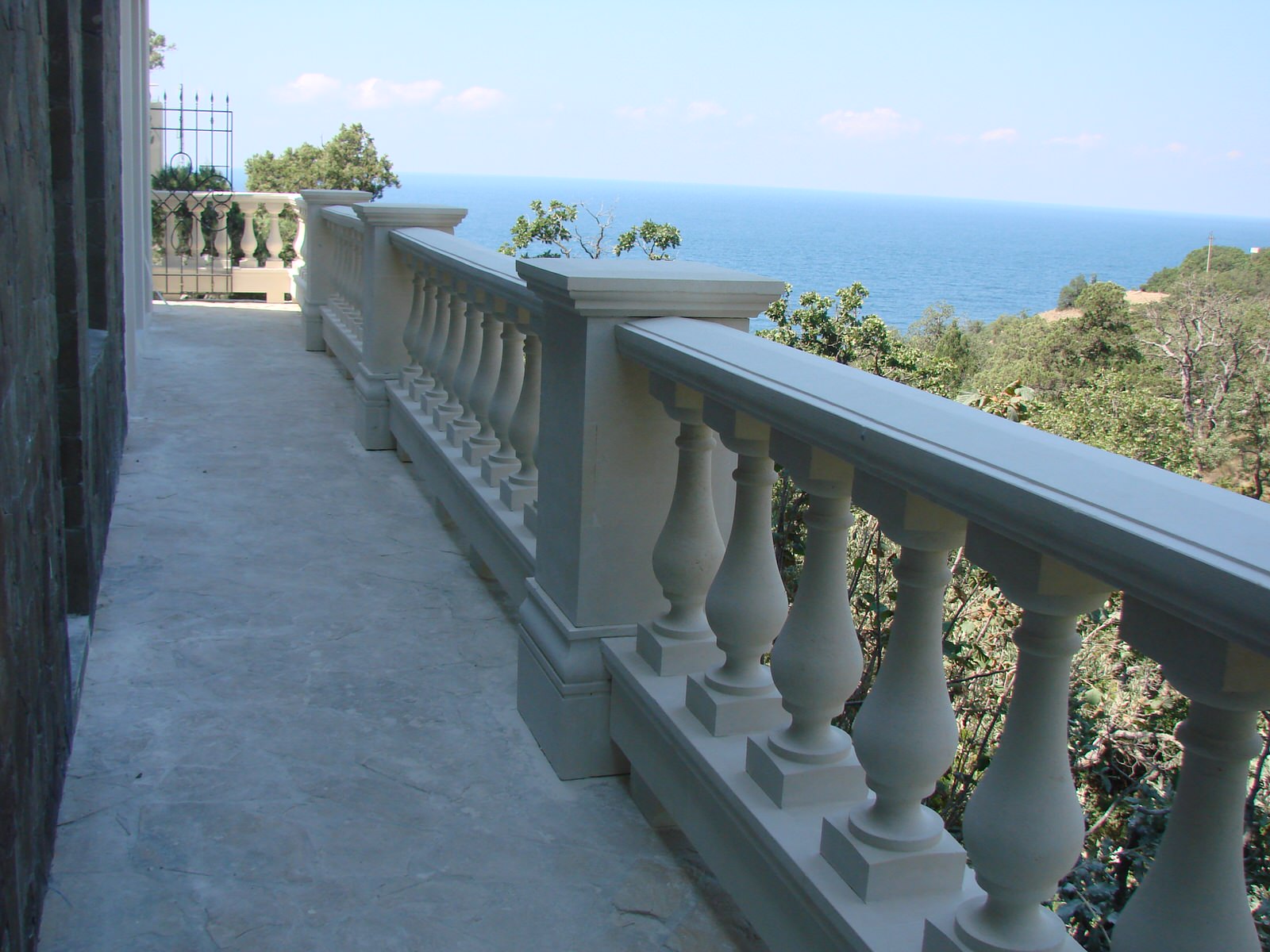 Балюстрады