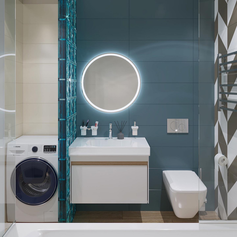 Обложка проекта: Квартира в ЖК «Летний сад»