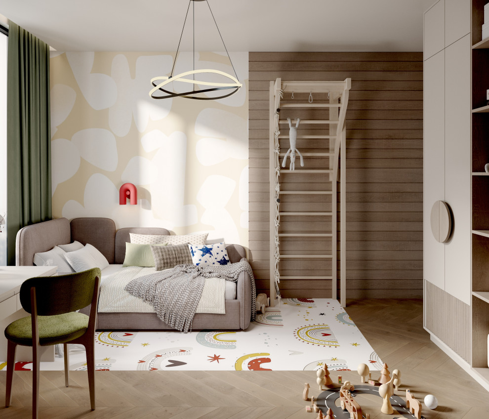 Дизайн каркасного дома в г. Геленджик