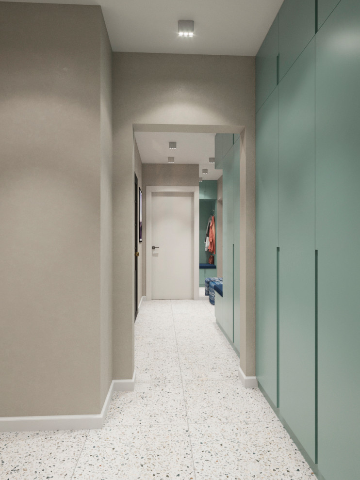 Дома, как на отдыхе