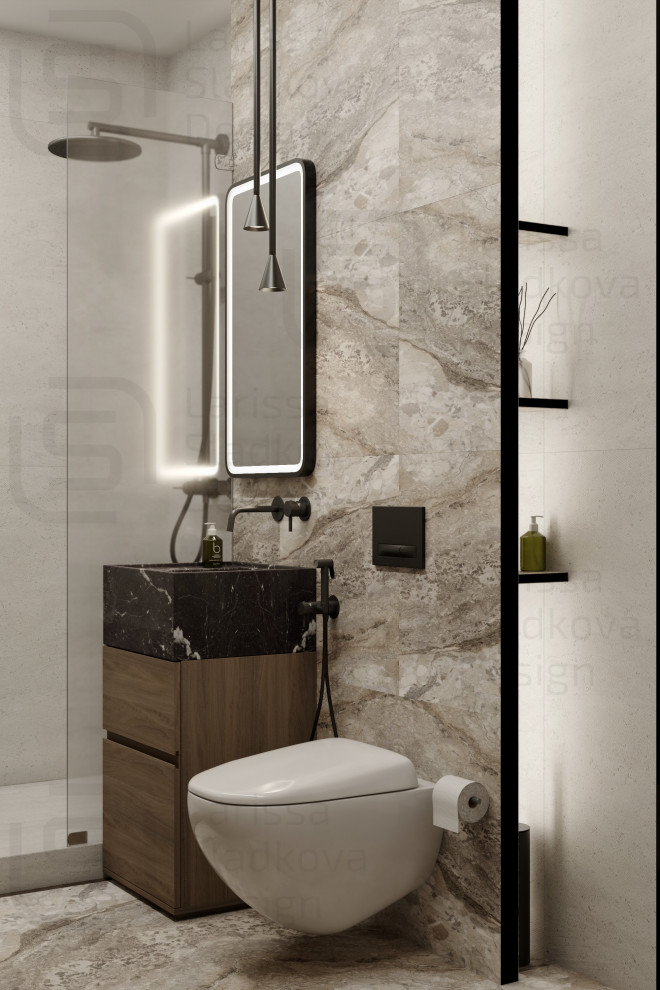 Обложка проекта: МартХаус 2.0 - 100 м²