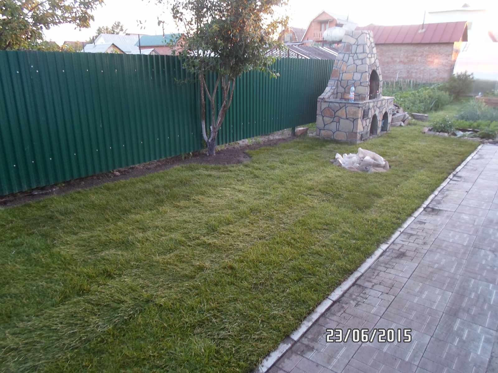 место отдыха "её величество дача"