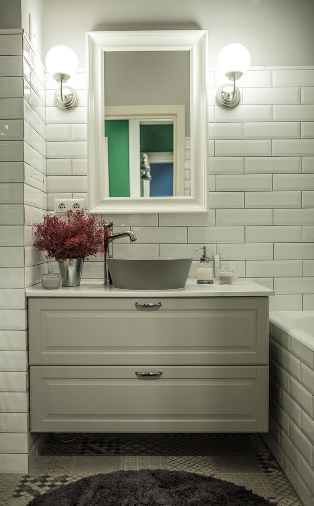 Квартира в сталинском доме, 63 м²