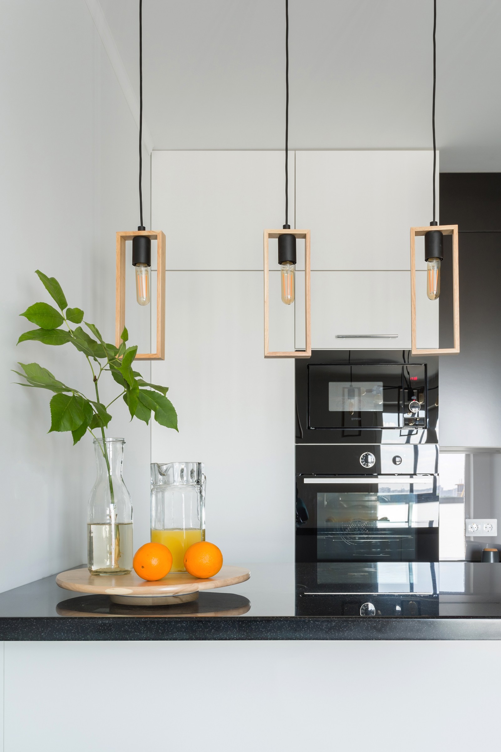 Кухня Кристиан Грей