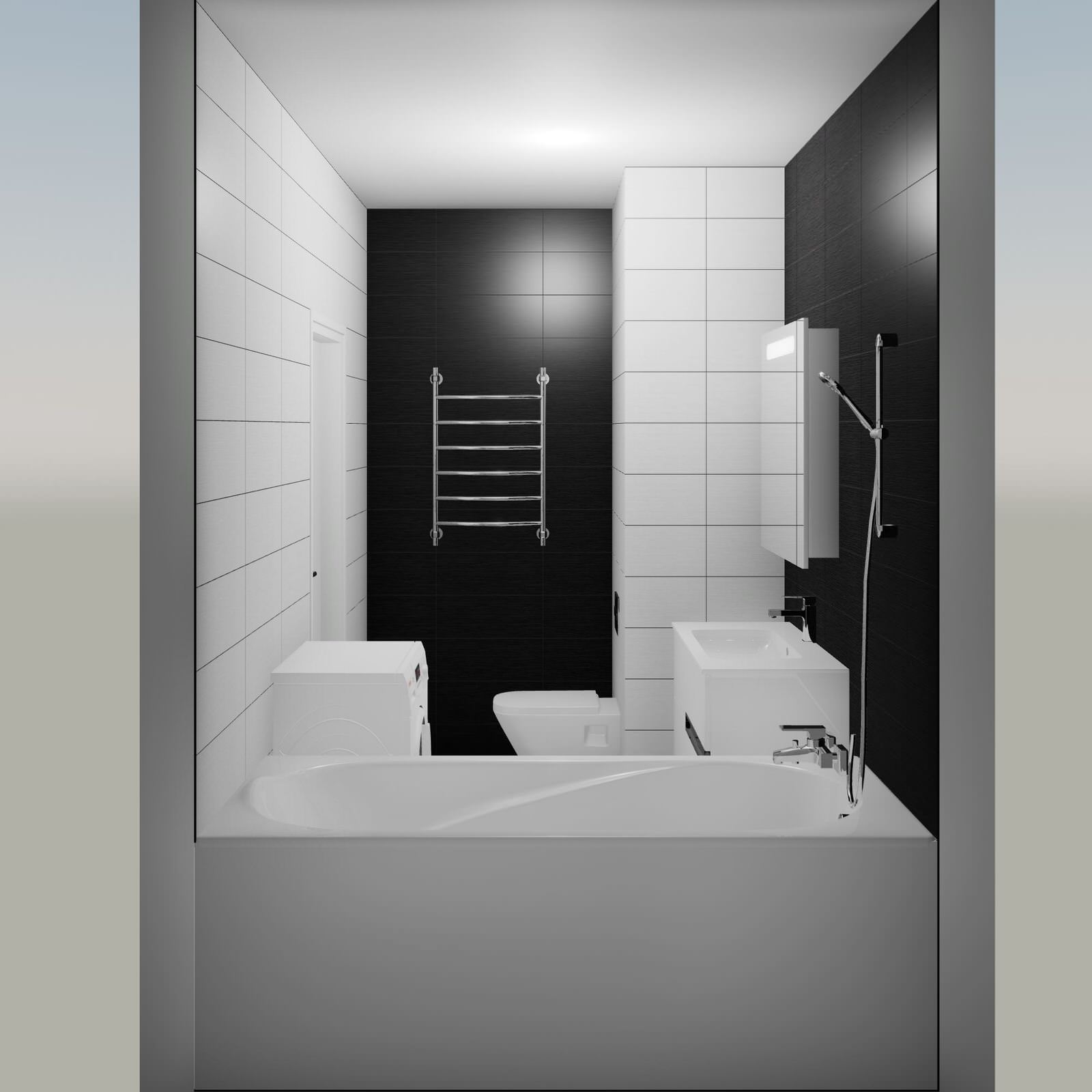 Санузел Day&Night Keros