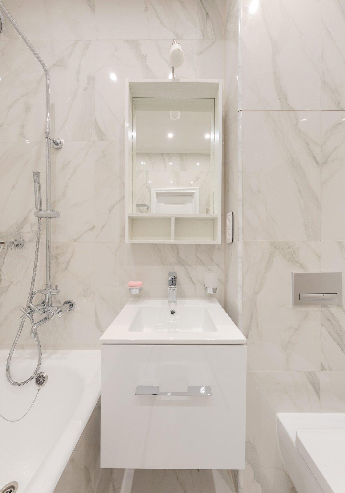 Ремонт квартиры в новостройке ( очередной наш проект)