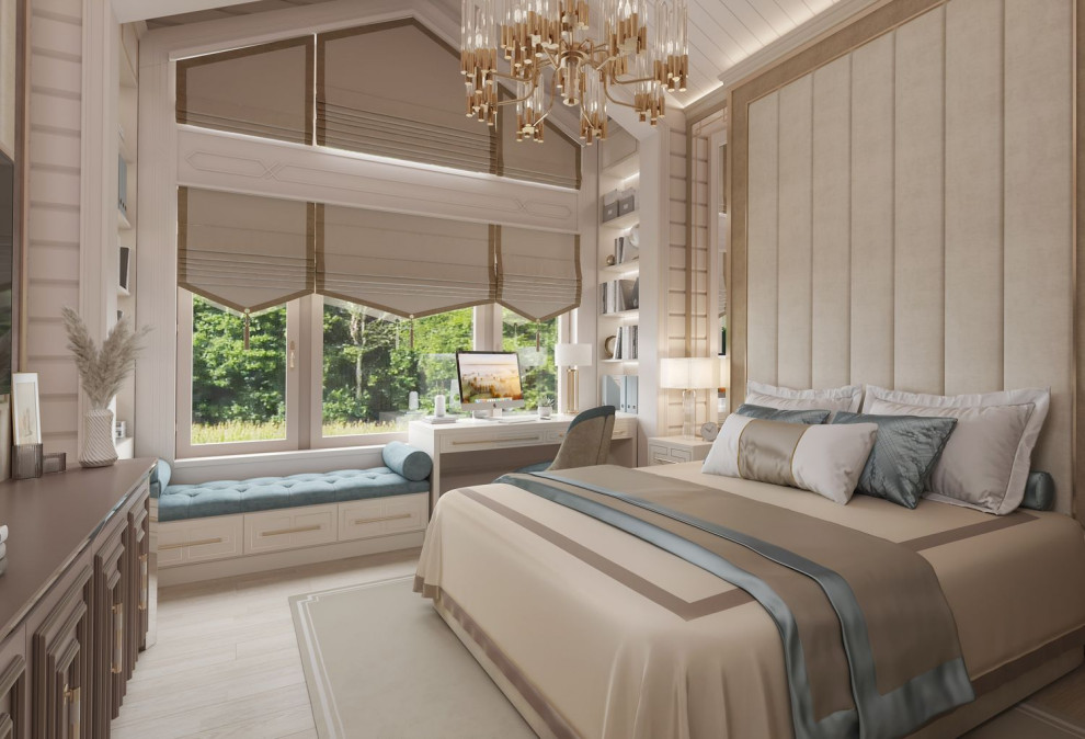 КП Руза Фэмили, детская старшего сына