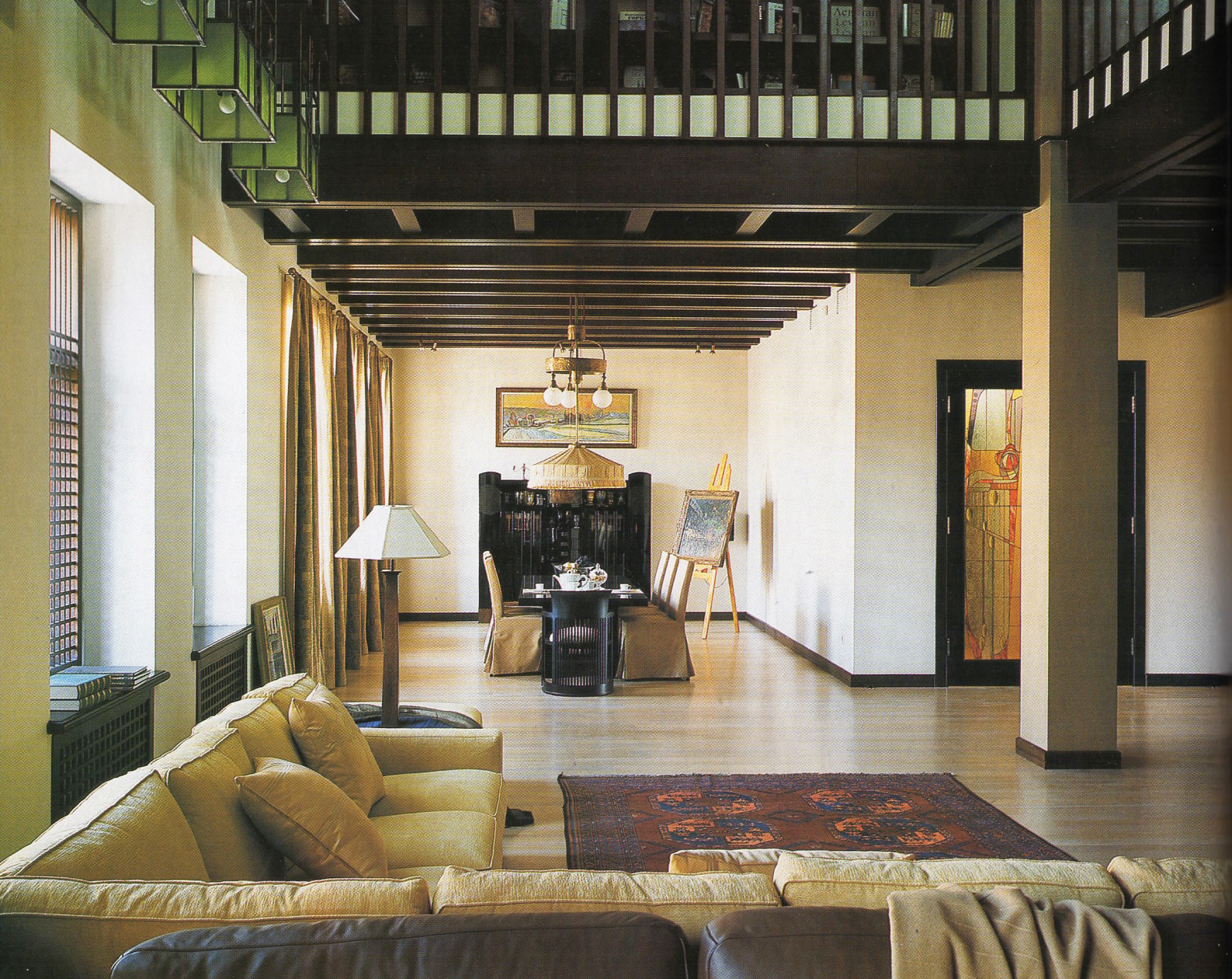 Квартира на Арбате