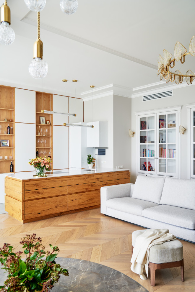 Квартира в ЖК Фаворит