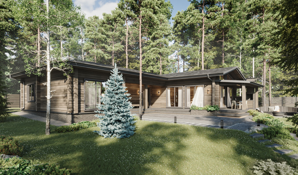 ХВОЙНЫЙ АРОМАТ