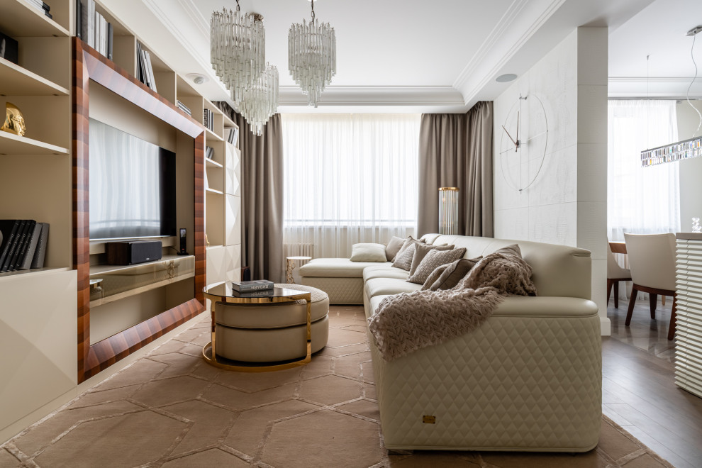 Демократизация стиля