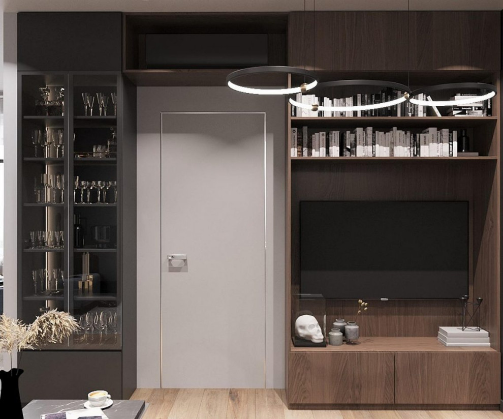 Жк Династия! Стильная Евродвушка для молодой пары в Москве!