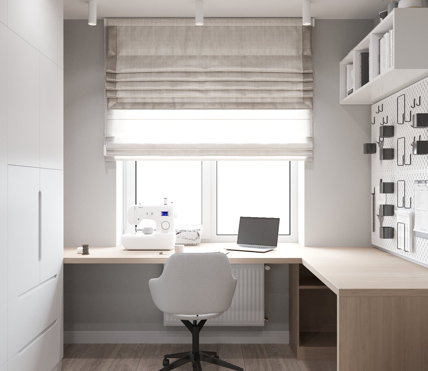 Частный дом в Тюмени