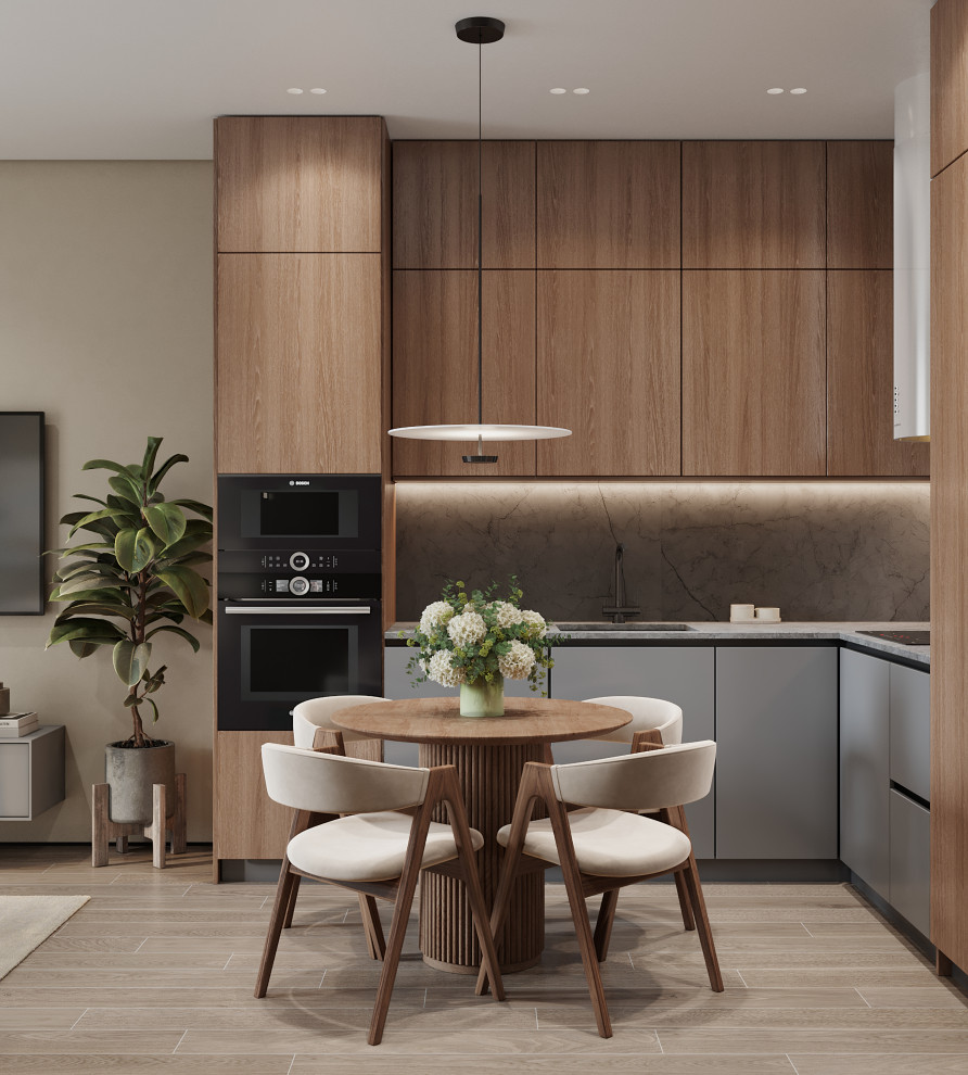 Квартира для молодой семьи с ребенком