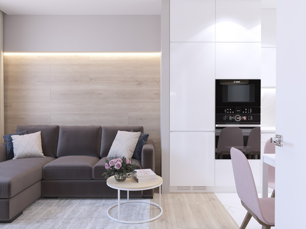 ЖК "Мир Митино"