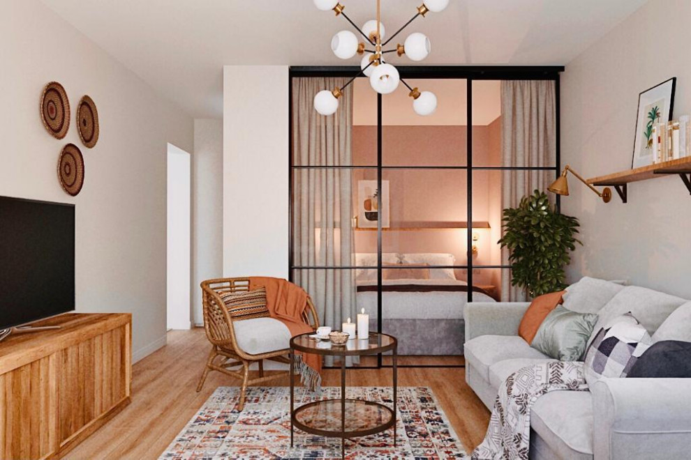 Квартира для лисы