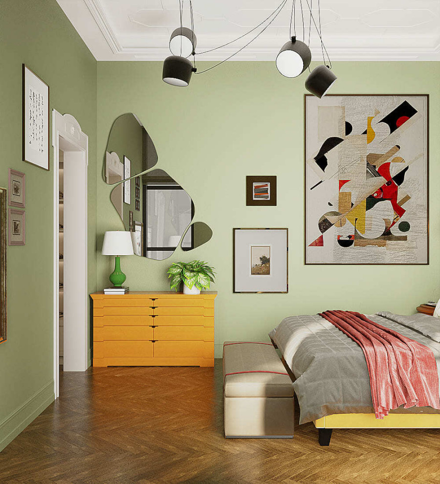 Квартира в ЖК "Spires"