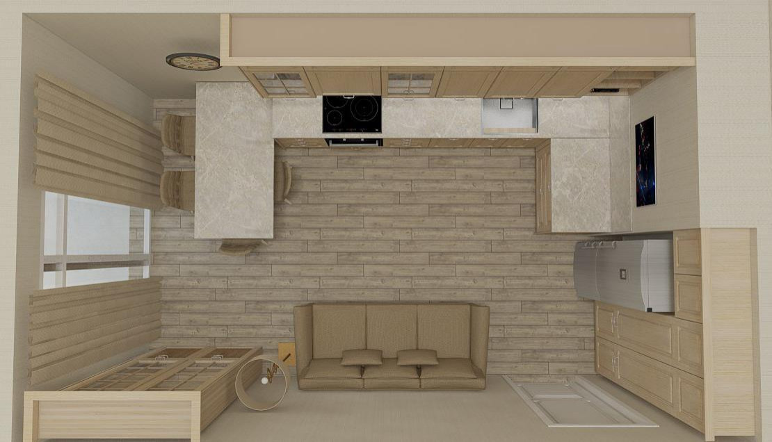 Обложка проекта: ЖК Огни Залива