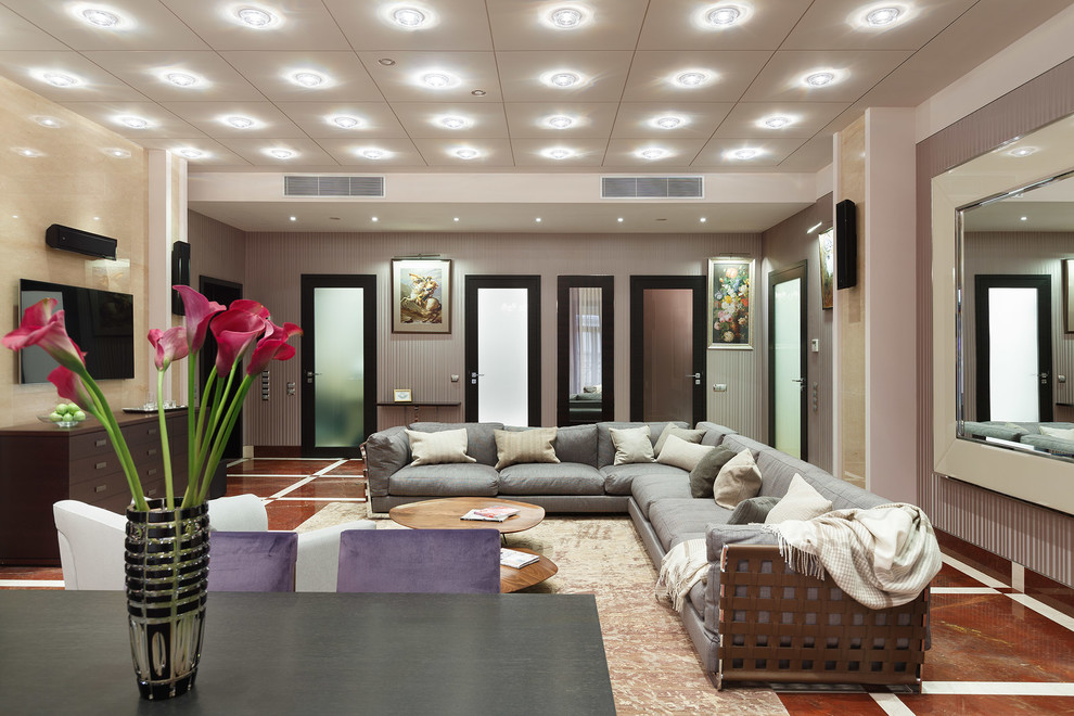 Апартаменты в ЖК "Онегин"