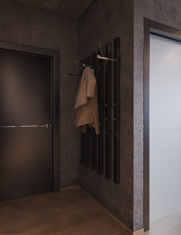 3D-визуализация шоурума