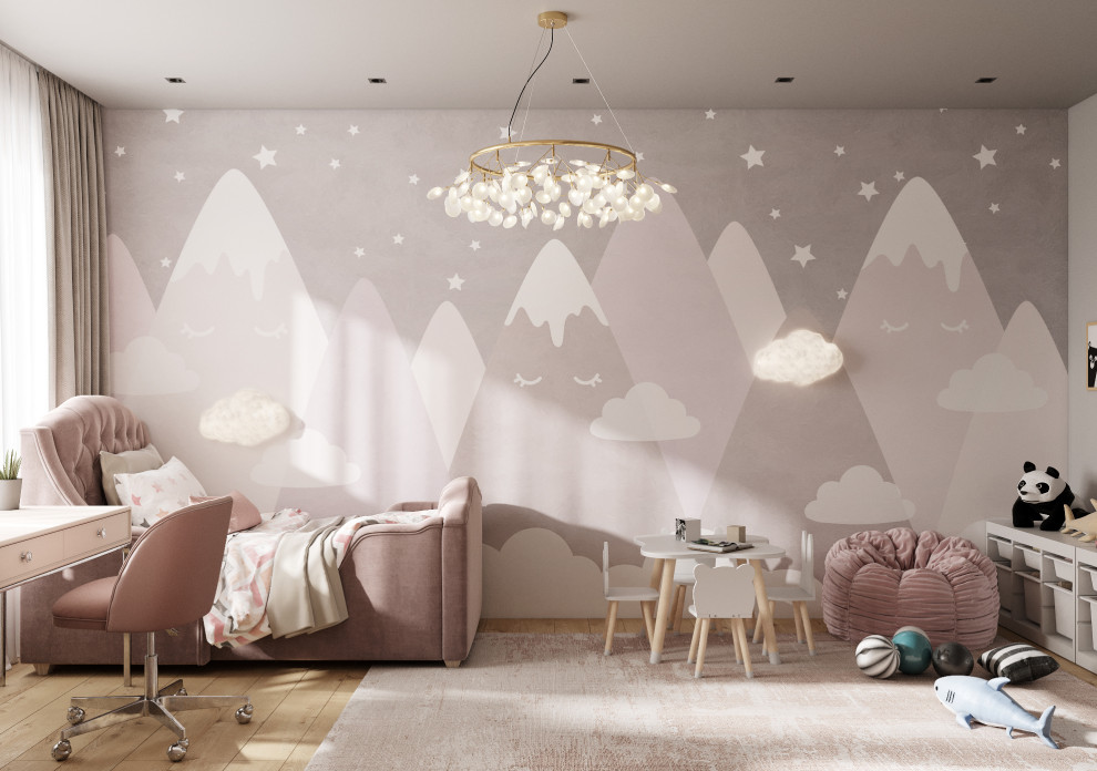 Дизайн проект ЖК Новое Купчино