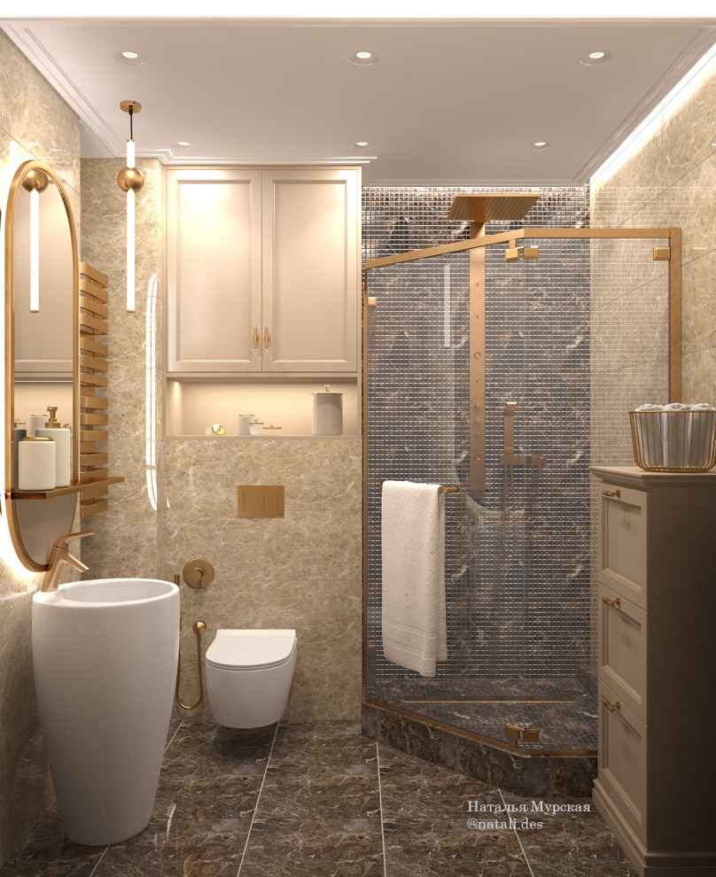 Квартира 130м2