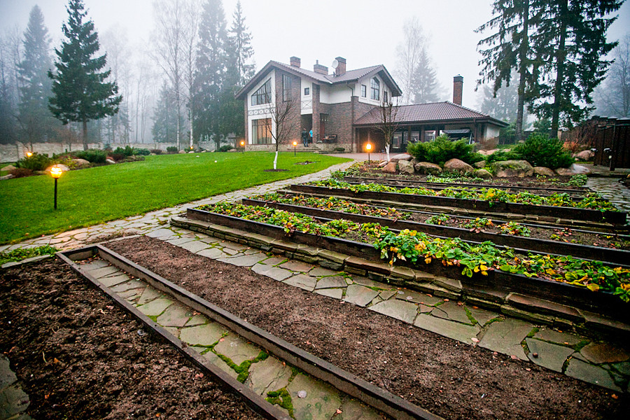 Дом в КП «ЗАПАДНАЯ ЛИЦА».