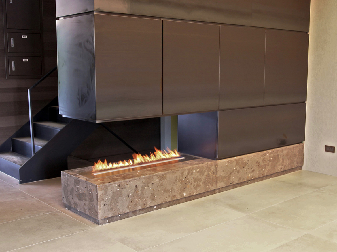 Биокамин для квартиры