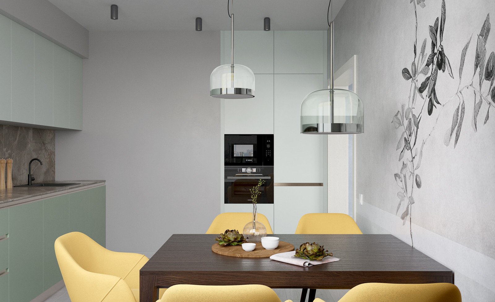 Квартира на Пулковской