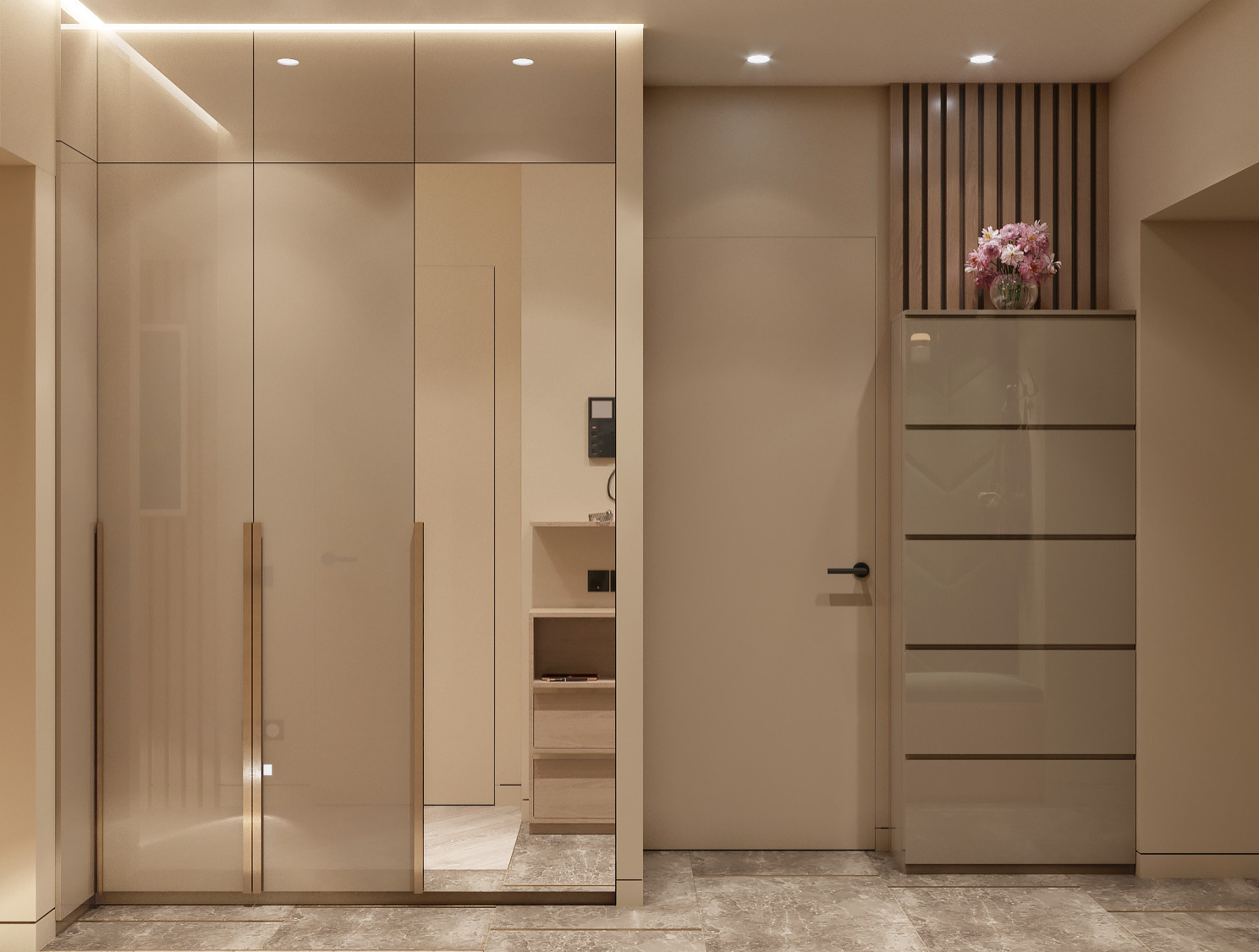 Сокольники 2-ух комнатная квартира 73 кв.м.