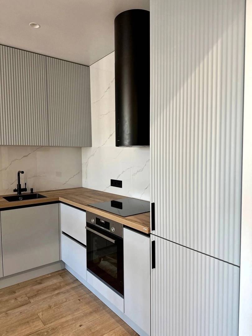 Обложка проекта: Кухня на заказ