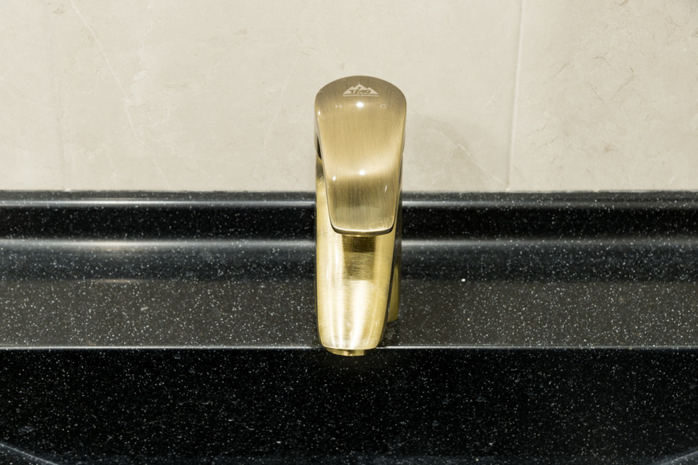 Ванная комната с душем