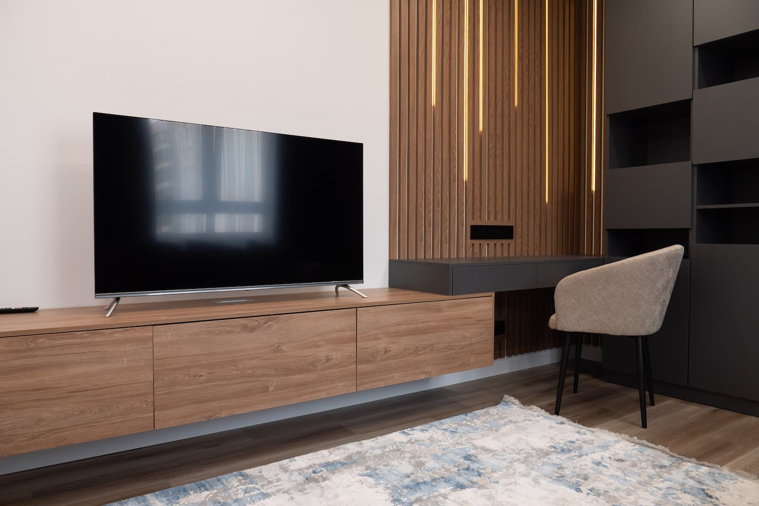 Ремонт двухкомнатной квартиры